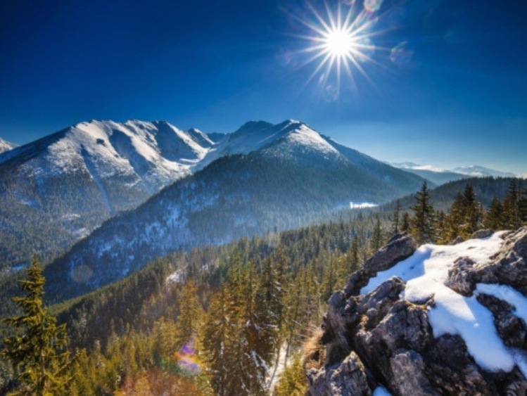 Góry zimą – dokąd na jednodniową wędrówkę